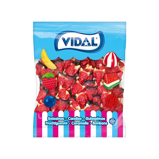 Vidal Spicy Devils Bag 1.5kg