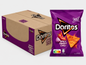 Doritos Spicy Sweet Chili — Case of 24 × 92g
