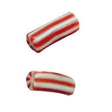 Vidal Mini Candy Canes Bag 3kg