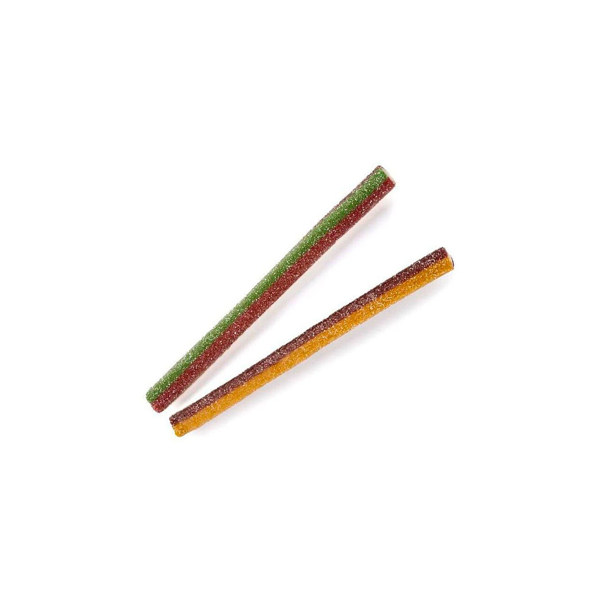 Vidal Sour Rainbow Pencils Bag 90g (Case of 14)