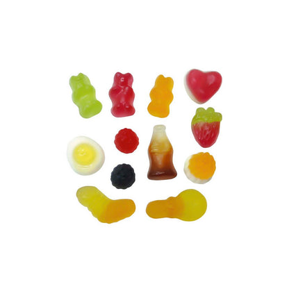 Vidal Fab Mix Bag 1kg