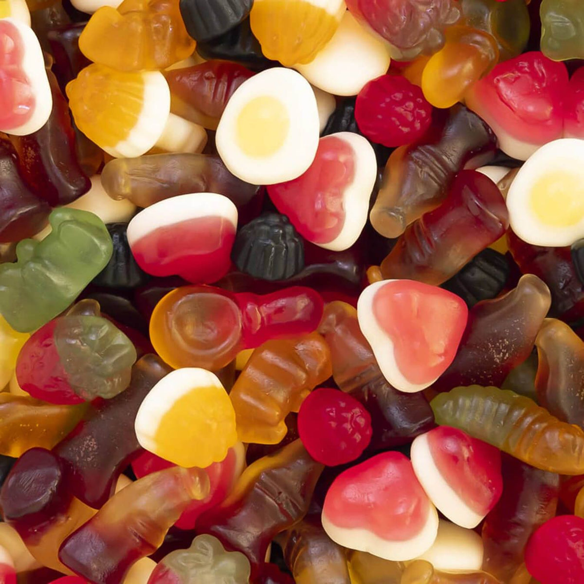 Vidal Fab Mix Bag 1kg