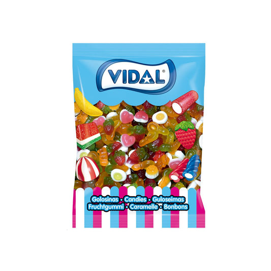 Vidal Fab Mix Bag 1kg