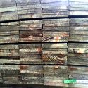 Sawn Featheredge Tanalised Pressure Treated Timber 22mm x 150mm 4.8m