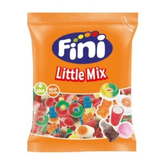 Fini Halal Jelly Fizzy Little Mix 75g (Case of 12)