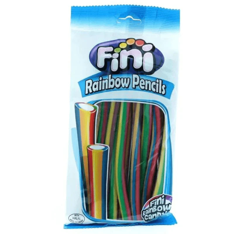 Fini Rainbow Pencils 180g (Case of 20)