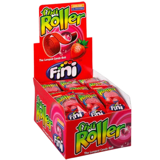 Fini Roller Strawberry 20g (Case of 40)