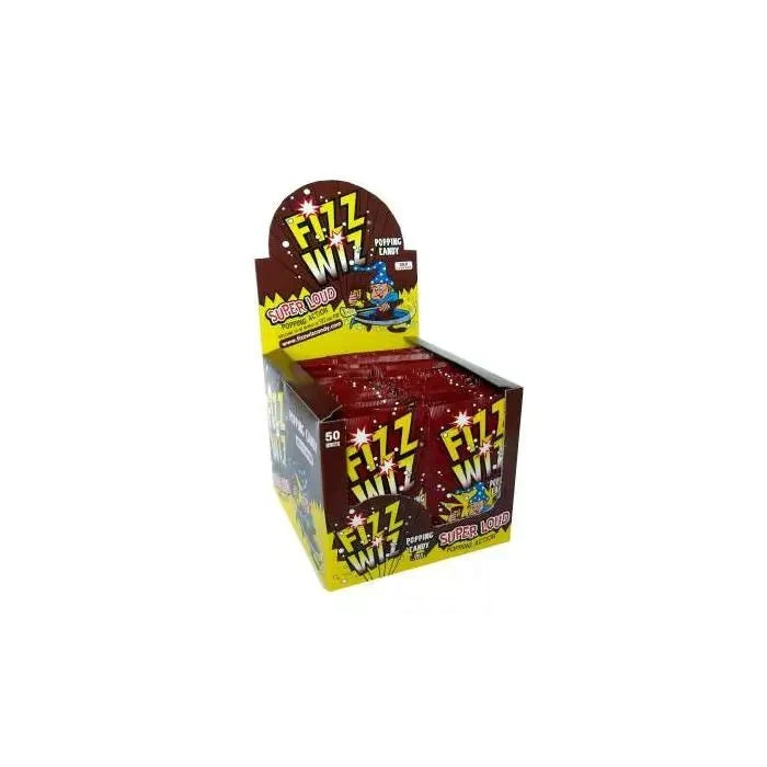 Fizz Wiz Cola Popping Candy 5g (Case of 50)