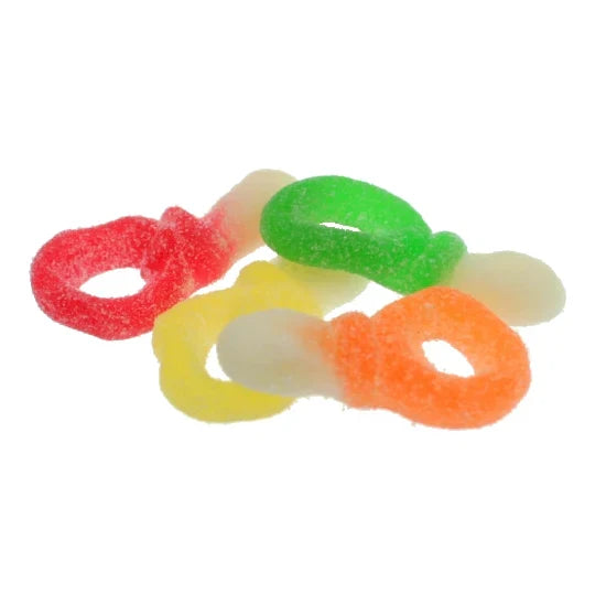 Vidal Fizzy Dummies Bag 3kg