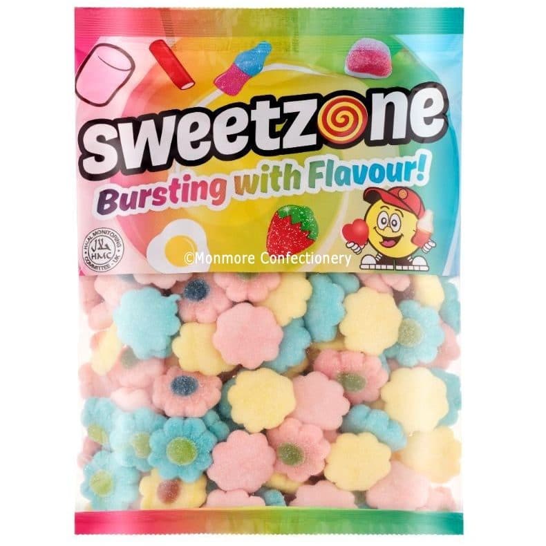 Sweetzone Assorted Flowers Bag 1kg