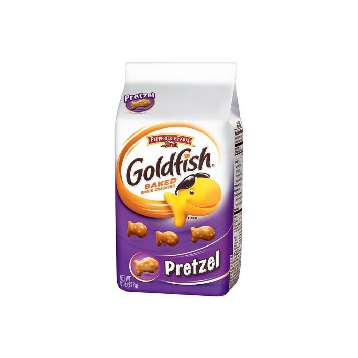 Pepperidge Farm Goldfish Crackers Pretzels (227g)