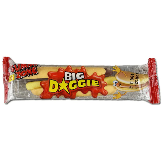 Gummi Zone Big Doggie 28g (Case of 36)