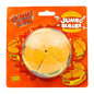 Gummi Zone Jumbo Burger 88g (Case of 6)