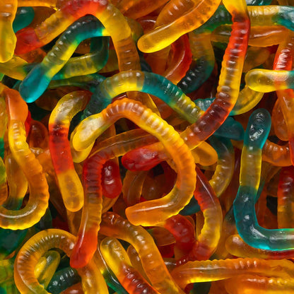 Vidal Jelly Snakes Bag 1kg