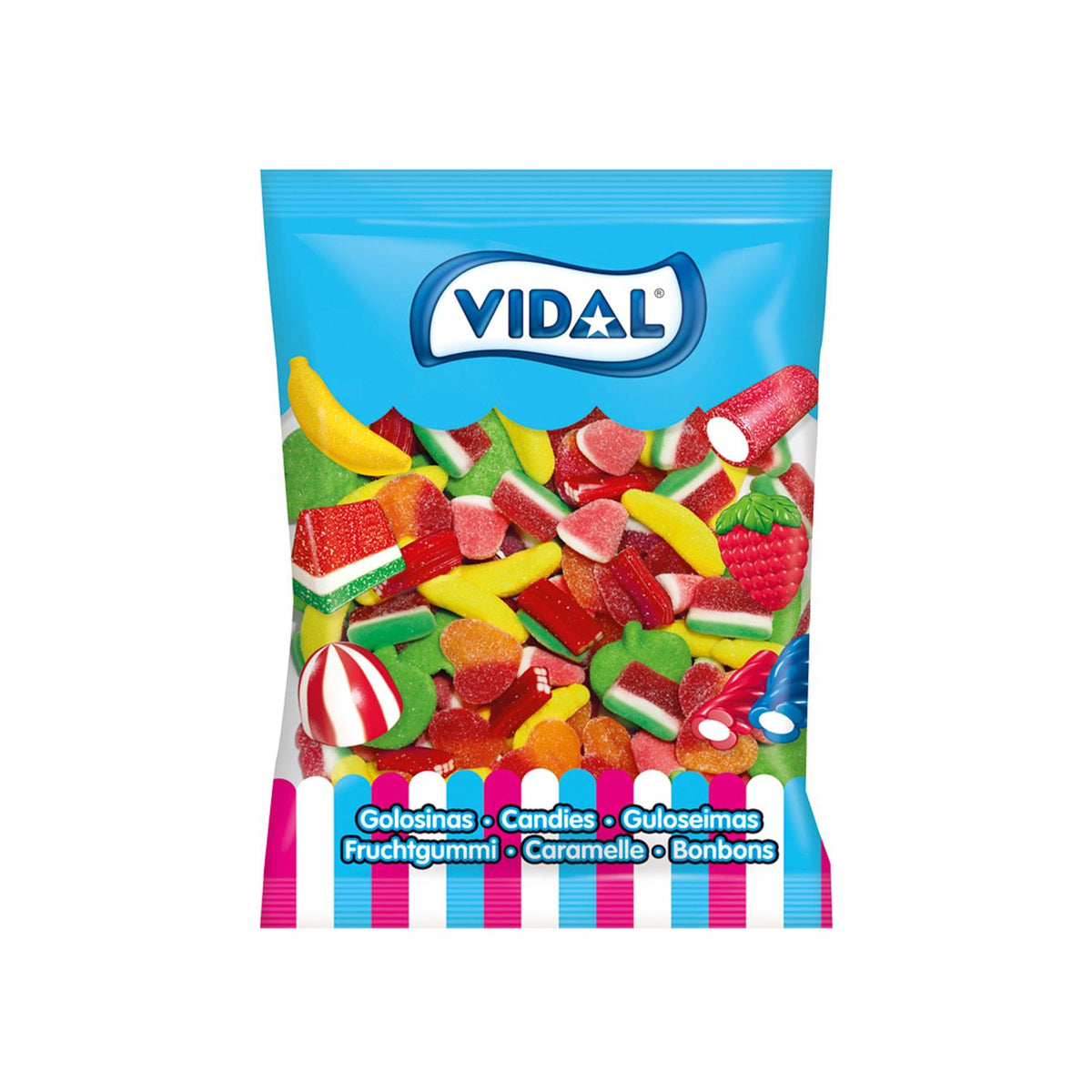 Vidal Happy Mix Bag 1kg
