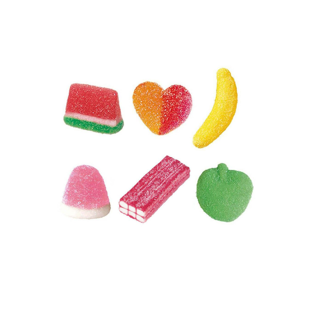 Vidal Happy Mix Bag 1kg