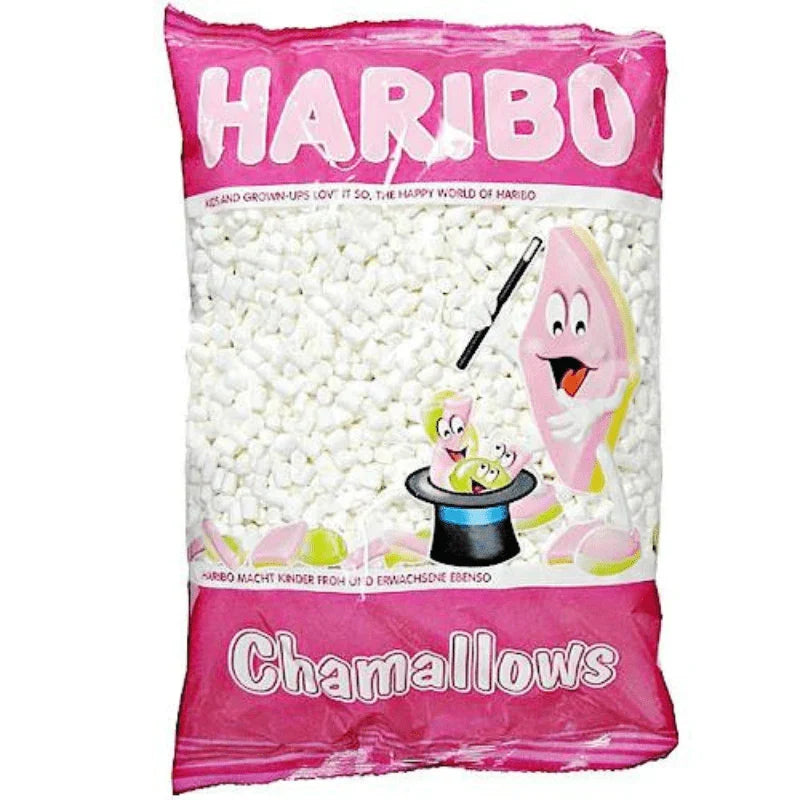 Haribo Chamallows Mini White (1kg)