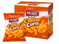 Herr's Baked Cheese Curls — Case of 12 × 170g