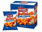 Herr's Buffalo Blue Cheese Curls EU — Case of 12 × 113g