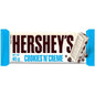 Hershey's Cookies & Cream Chocolate Bar (24x40g)