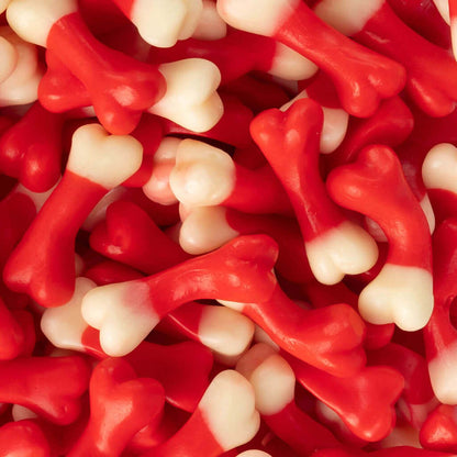 Vidal Jelly Bones Bag 1kg
