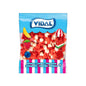Vidal Jelly Bones Bag 1kg