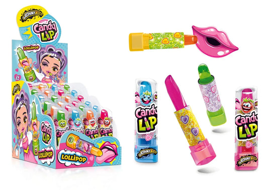 Johny Bee Candy Lip 5g (Case of 24)