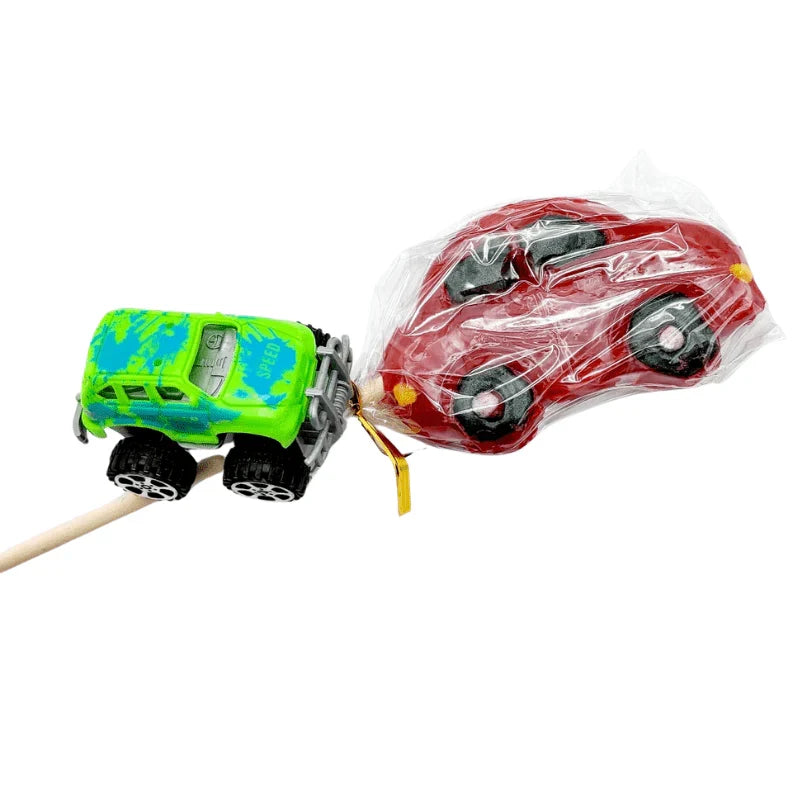 Kandy Kandy Toy Pop Car 85g (Case of 12)