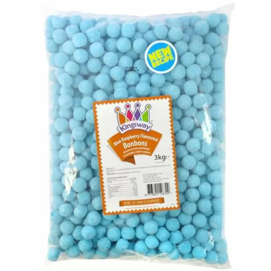 Kingsway Big Bag Bon Bon's Blue Raspberry 3kg