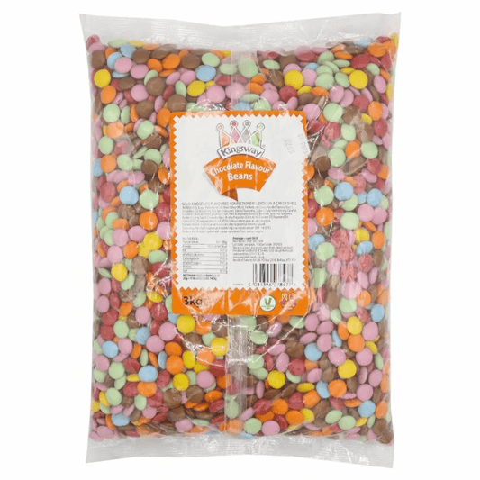 Kingsway Milk Chocolate Beans 3kg
