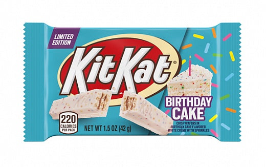 Kit Kat Birthday Cake 42g (Case of 24)