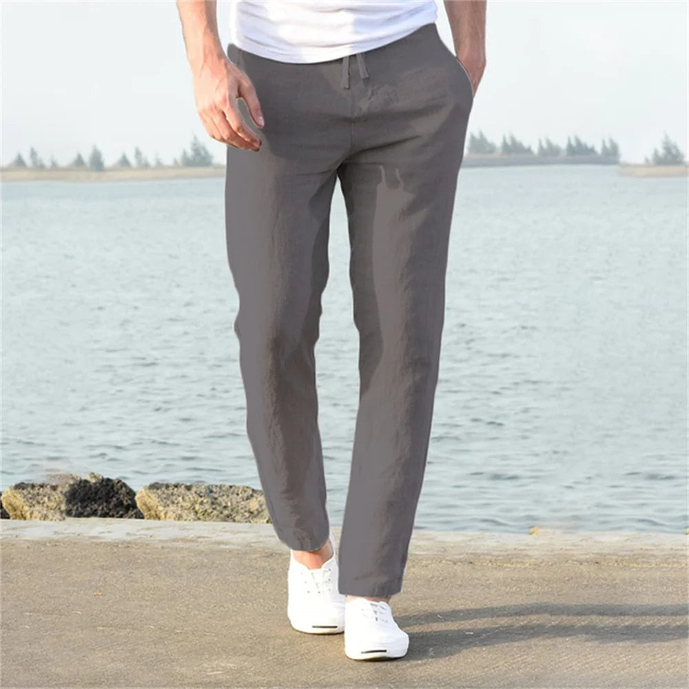 Avarati BreezeLinen Men’s Pants