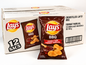 Lay's BBQ - Family — Case of 12 × 184g