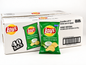 Lay's Sour Cream & Onion — Case of 40 × 40g