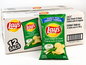 Lay's Sour Cream & Onion - Family - Case of 12 × 184g
