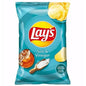 Lay's Salt & Vinegar Bag 150g (Case of 9)