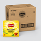 Lipton Black Tea — Case of 12 × 25 bags