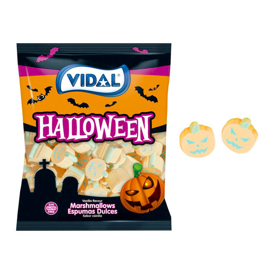 Vidal Mallow Pumpkins Bag 1kg BBE 06/25