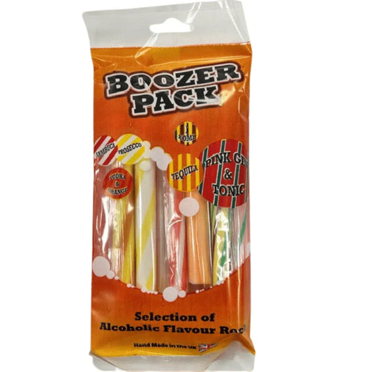 McAdams Rock Boozer Bag 6 Sticks (300g) (Case of 30)