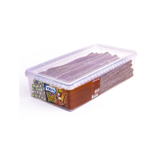 Vidal Sour Cola Pencils Tub (200pcs)