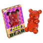 Felko Mega Gummies Bear (600g) (Case of 4)