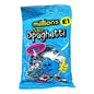 Millions Bags Sour Bubblegum Spaghetti (120g) PMP £1 (case of 12)