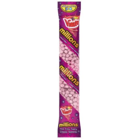 Millions Tubes Vimto 55g (Case of 12)