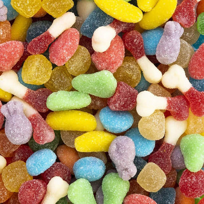 Vidal Sour Mini Mix Bag 1kg