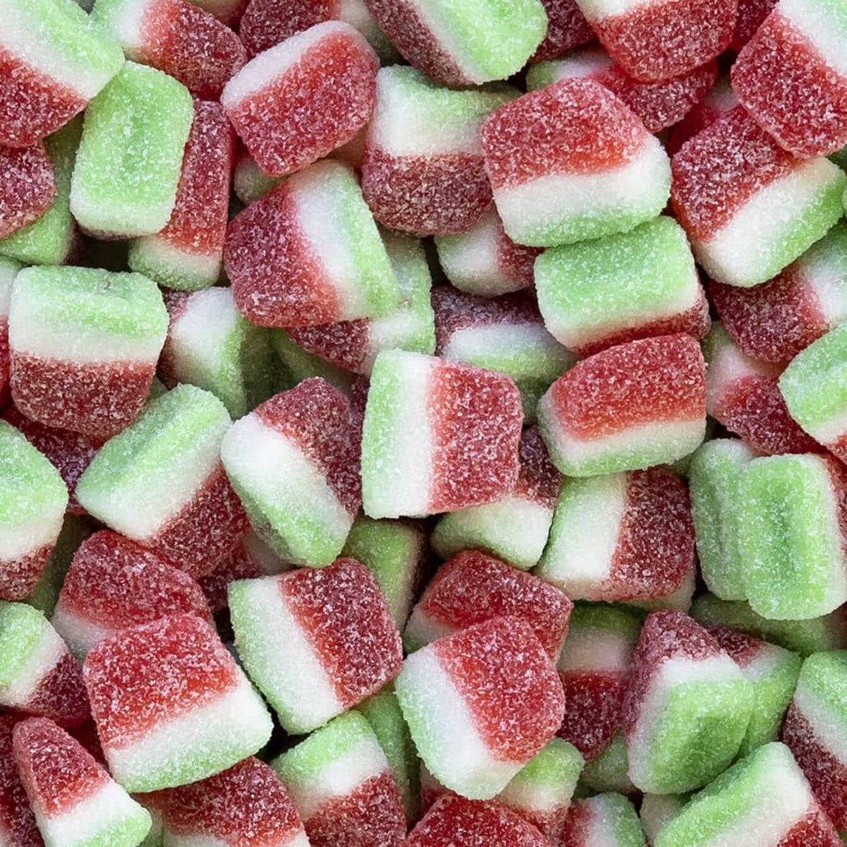 Vidal Mini Watermelon Slices Bag 1kg