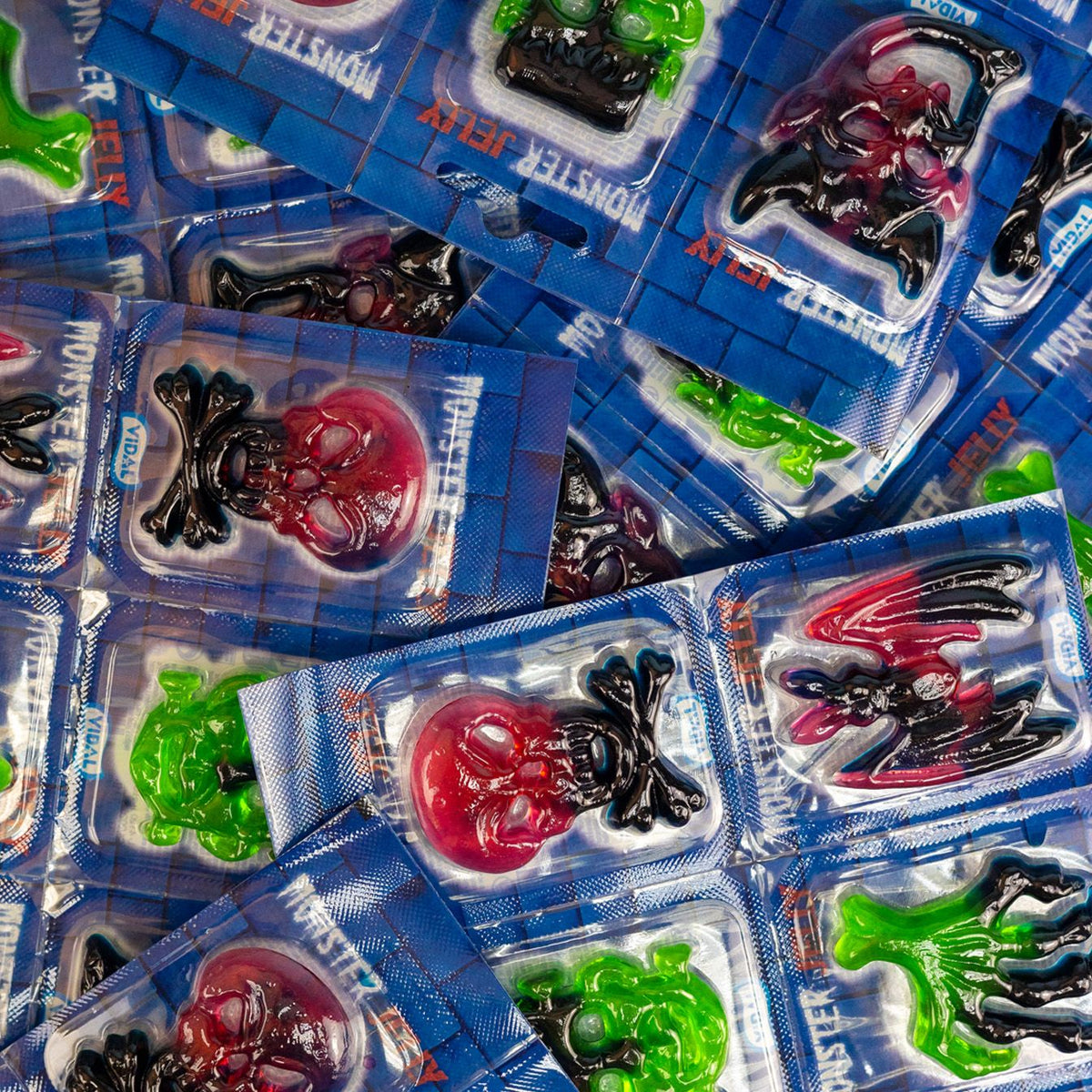 Vidal Deposit Monster Jelly 66g (Case of 11)