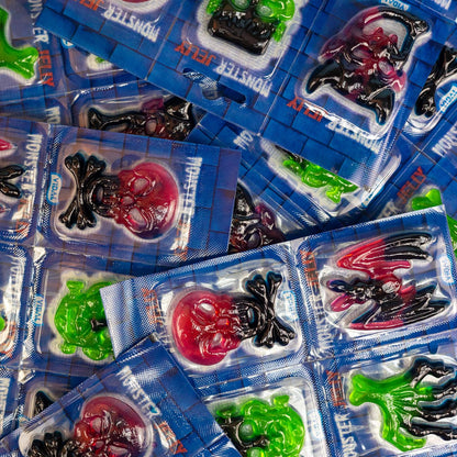 Vidal Deposit Monster Jelly 66g (Case of 11)