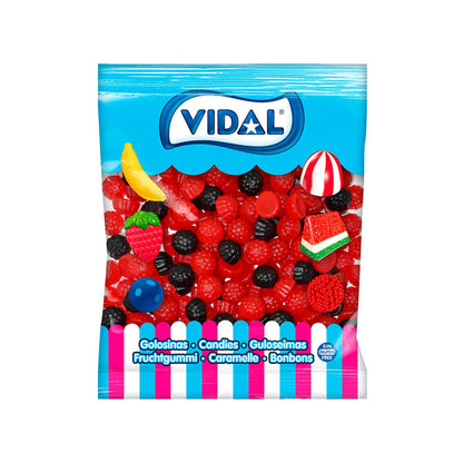 Vidal Giant Oiled Berries Bag 1kg