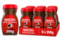 Nescafé Classic - Large - Case of 6 × 200g