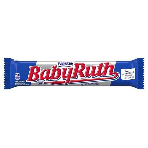 Nestle Baby Ruth Bar 54g (Case of 24)